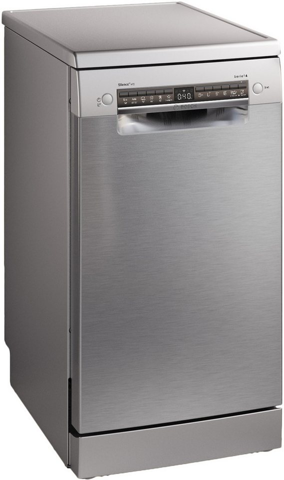 BOSCH Standgeschirrspüler Serie 4 SPS4HMI13E, 10 Maßgedecke Bild 2