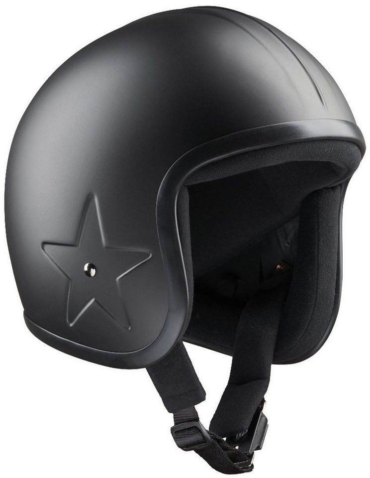 Bandit Motorradhelm Sky Jet III Jethelm