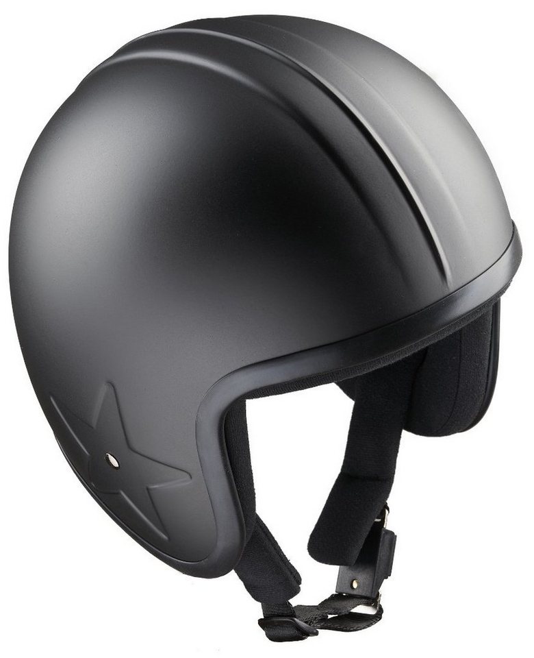 Bandit Motorradhelm Sky Jet III Jethelm Bild 2