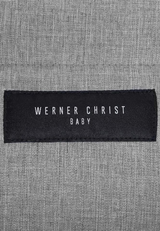 Werner Christ Baby Fußsack CORTINA (1-tlg), 2-in-1 Thermofußsack