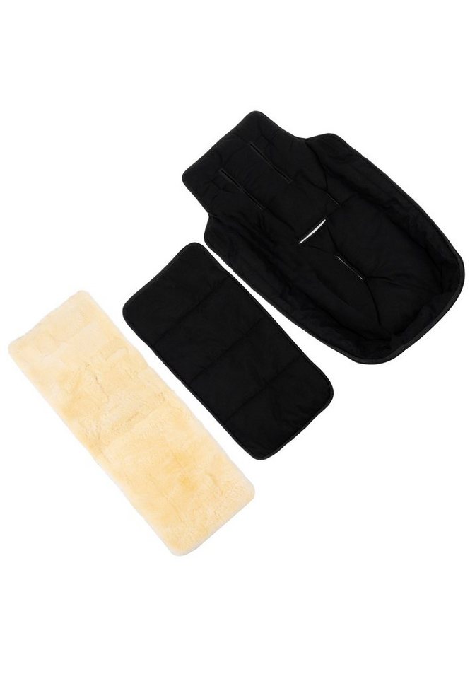 Werner Christ Baby Fußsack CORTINA (1-tlg), 2-in-1 Thermofußsack Bild 4