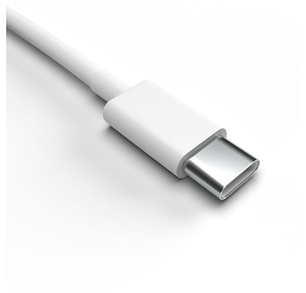 Justcom Samsung Galaxy XCover Pro USB-Kabel, USB-C, USB-A (100 cm), Schnellladekabel, Datenkabel, Handy, Tablet Bild 2