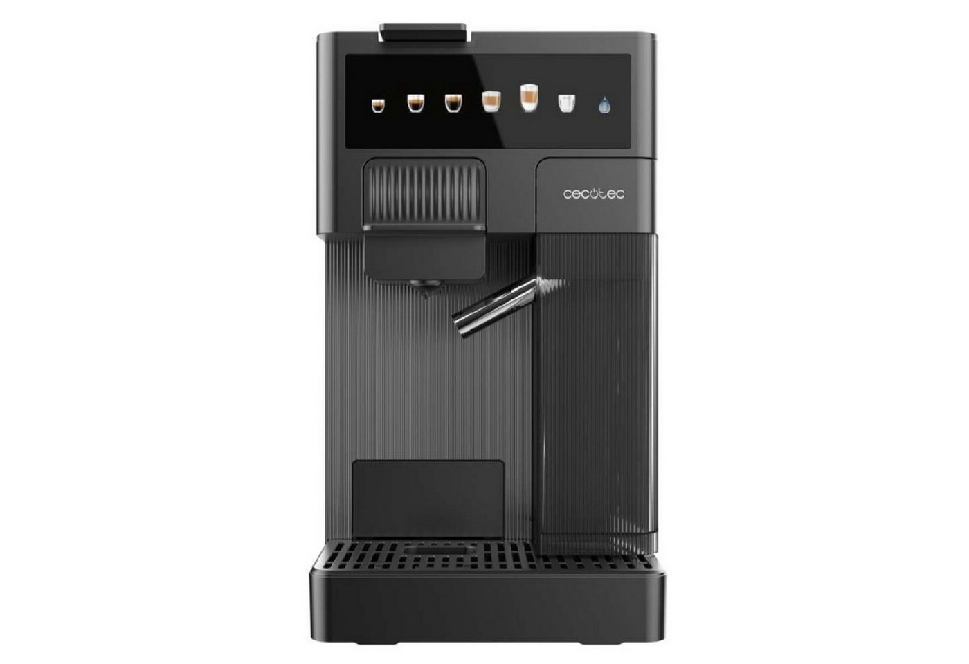 Cecotec Espressomaschine, 1.6l Kaffeekanne, FreeStyle Latte Bild 2