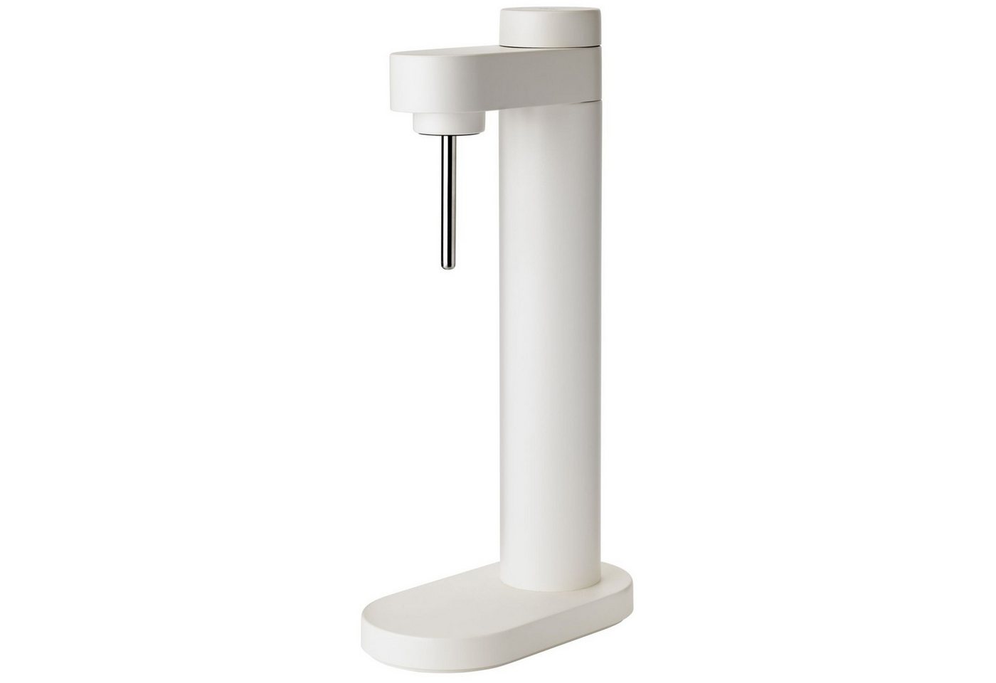 Stelton Wassersprudler Brus Soft White Bild 2