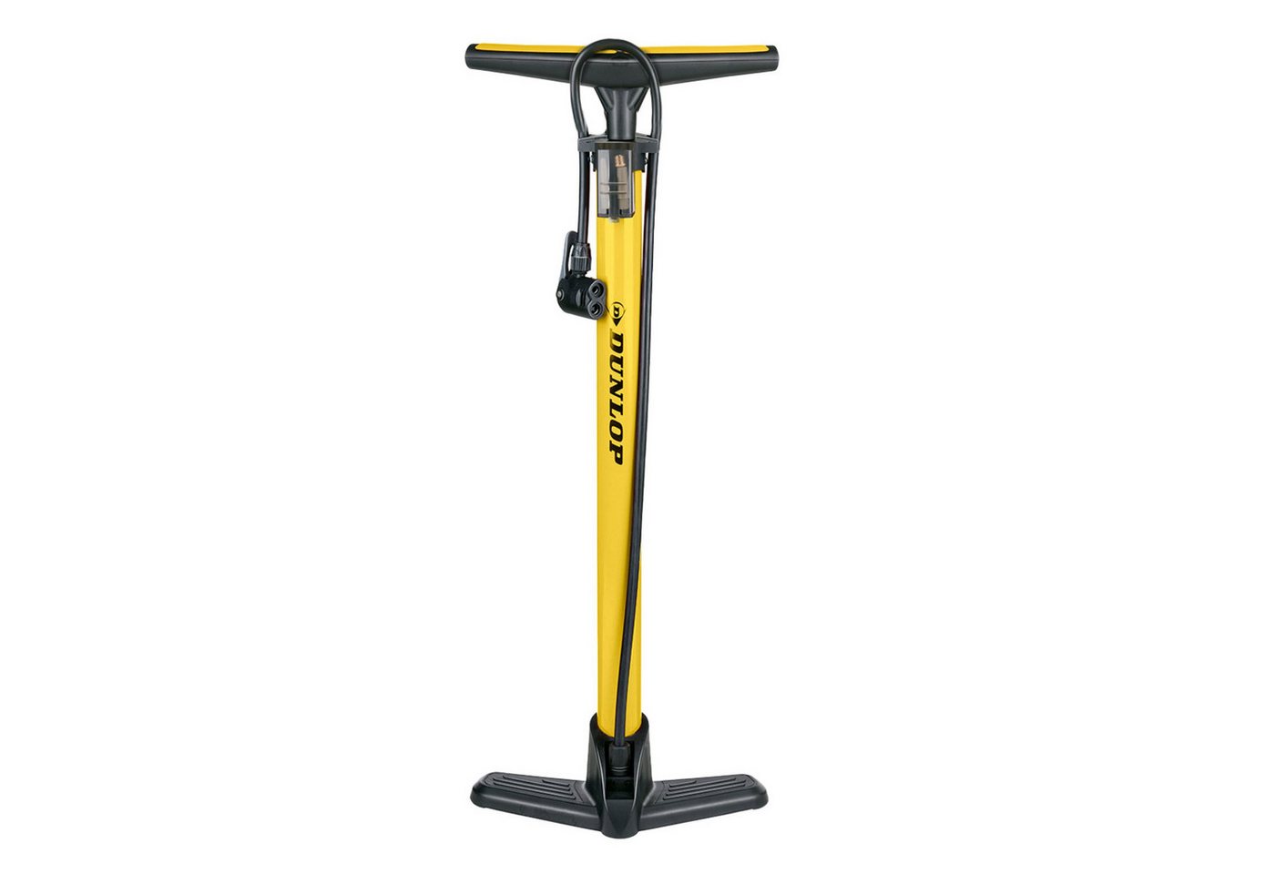 Dunlop Fahrradpumpe Dunlop Fahrradpumpe Bild 3