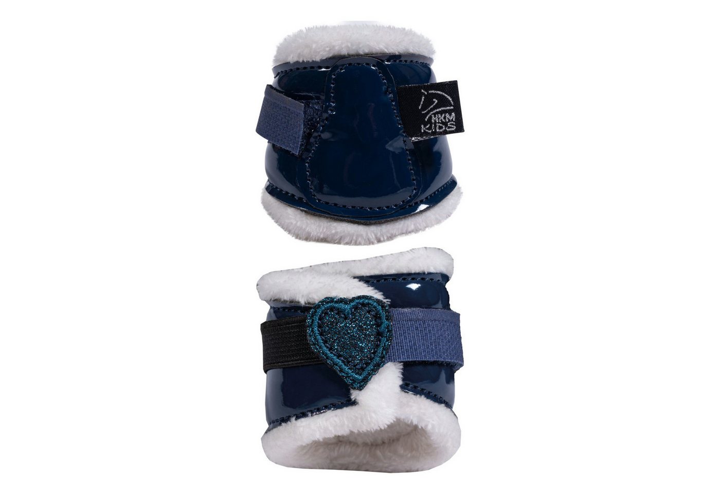 HKM Schabracke HKM Reitset Starter Cuddle Pony Bild 3