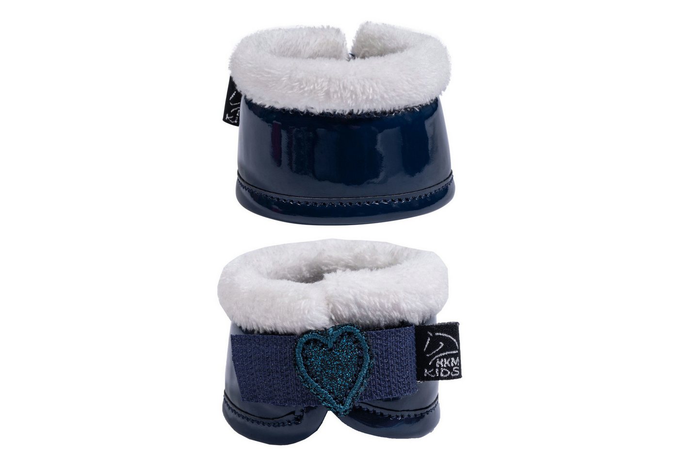 HKM Schabracke HKM Reitset Starter Cuddle Pony Bild 4