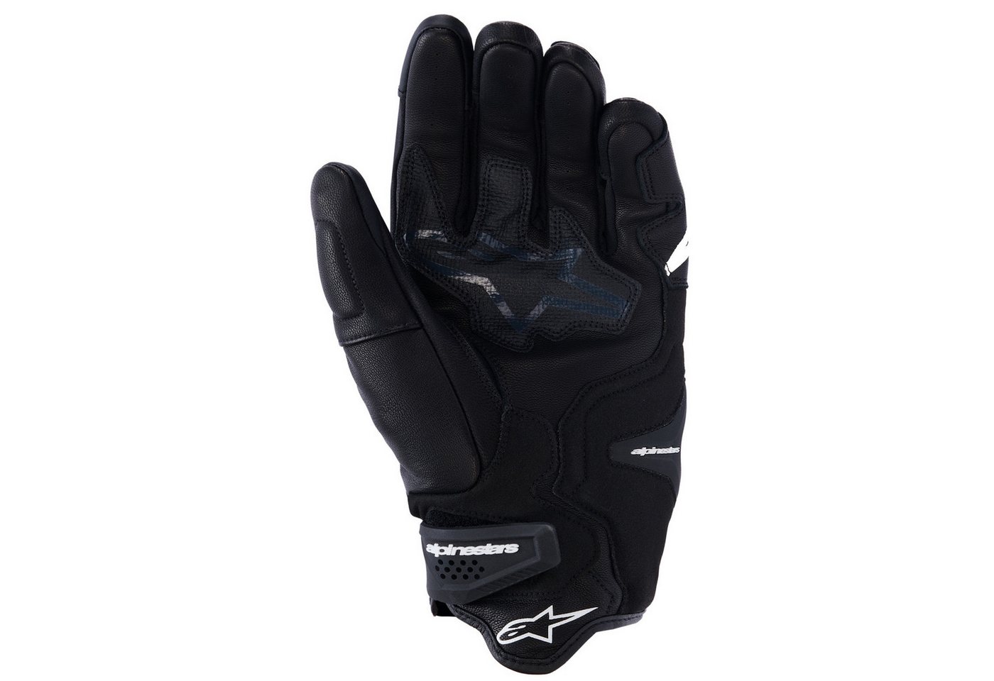 Alpinestars Motorradhandschuhe Alpinestars SP-R Tech Handschuhe Schwarz 3XL motorradhandschuhe für herren