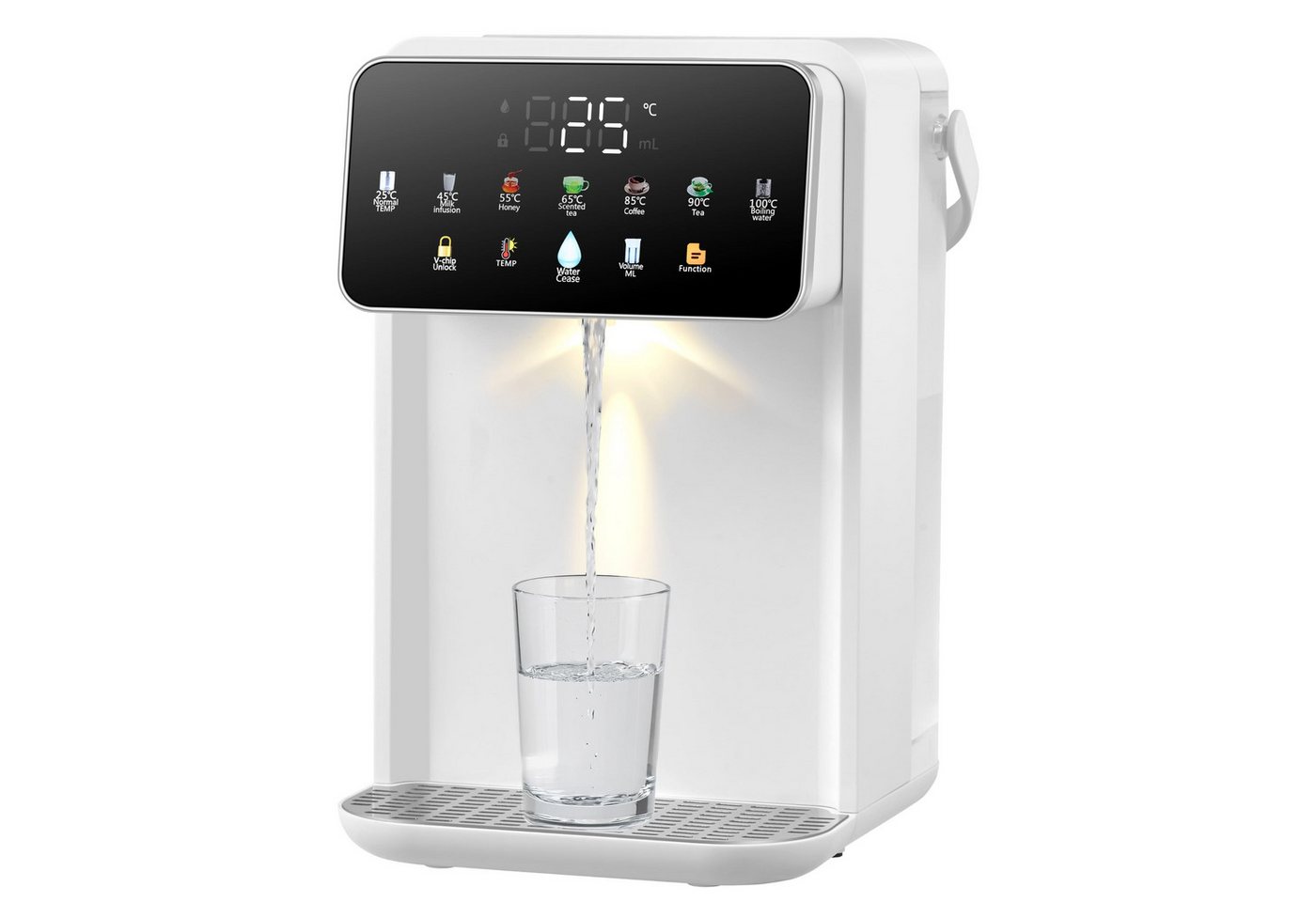 STEINBORG Heißwasserspender SB-6010, 3.5 l, 2000 W Bild 3