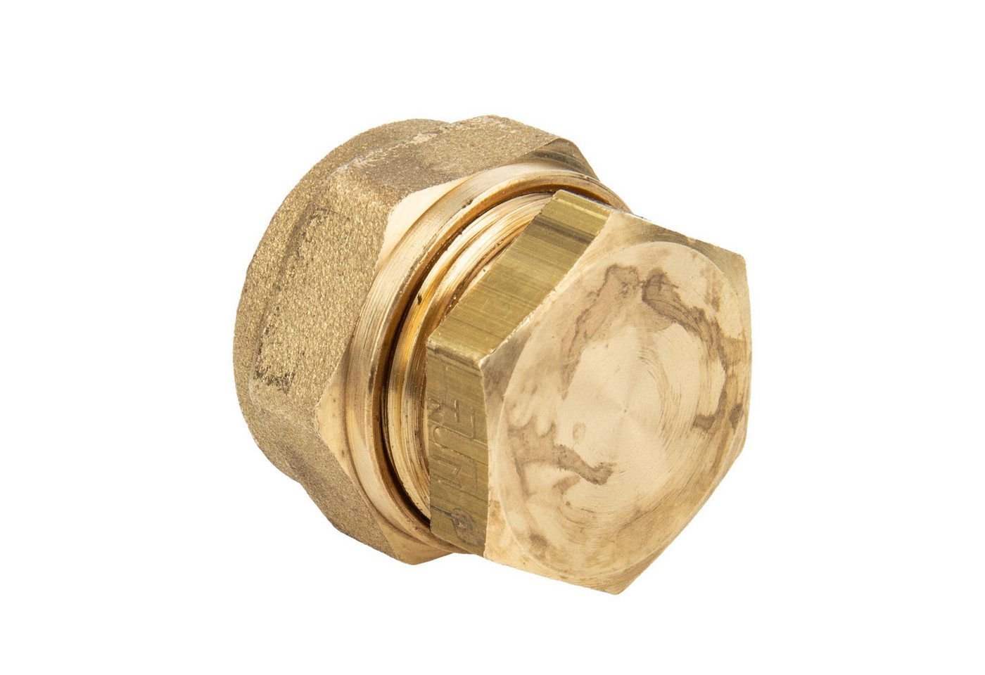 Bevo - MS-Endkupplung ø 12 mm, passend zu MS-Klemmringverbinder Bild 3
