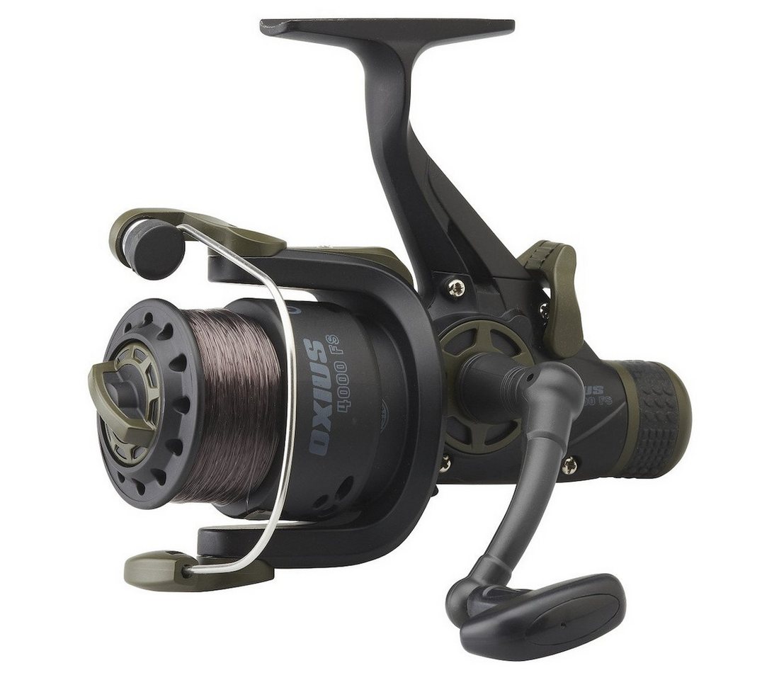 Kinetic Freilaufrolle Oxius 5000 Fs 1Bb Graphite Spare Spool 0.35Mm)