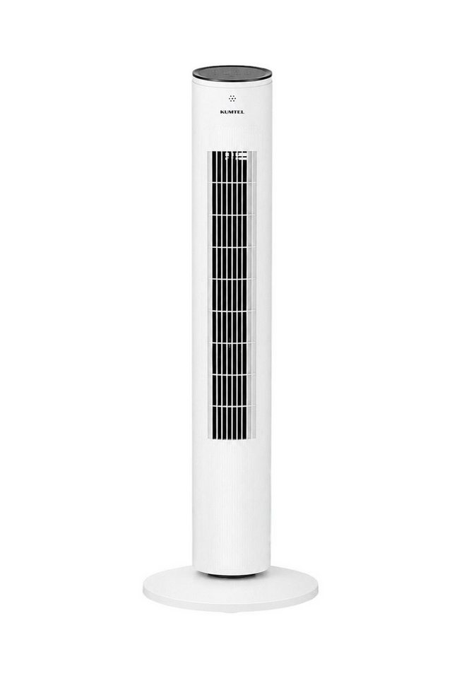 KUMTEL Standventilator, Automatische Abschaltfunktion, Bedienung per Fernbedienung Bild 2