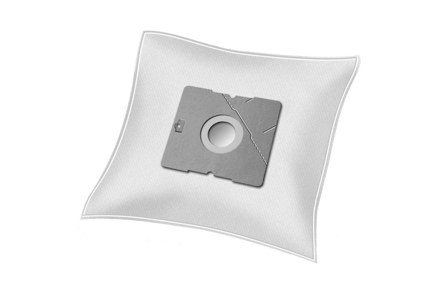 Reinica Staubsaugerbeutel passend für Koenic KVC 3221 A, 20er-Pack Staubbeutel Saugerbeutel, passend für Koenic, 20 St., Dreilagiges Material
