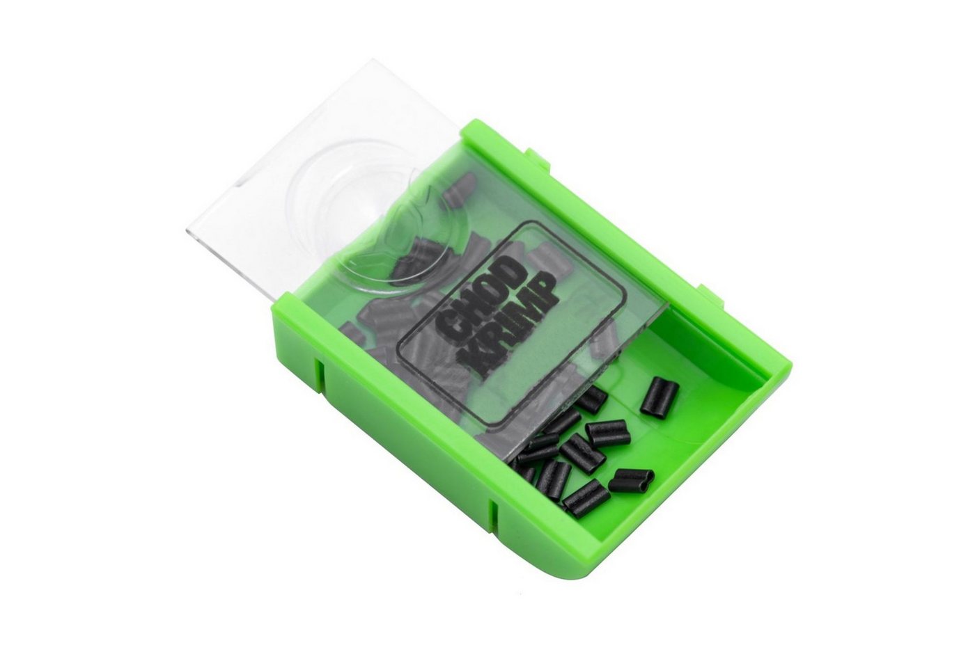 Korda Schnurverbinder Korda Chod Krimps - 50 Klemmhülsen, (1-St) Bild 2