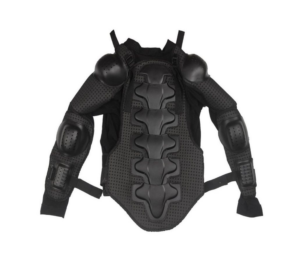 FunSport-Factory Protektorenjacke Protektorenjacke Protektorenweste Motorrad Jacke Kinder Bild 3