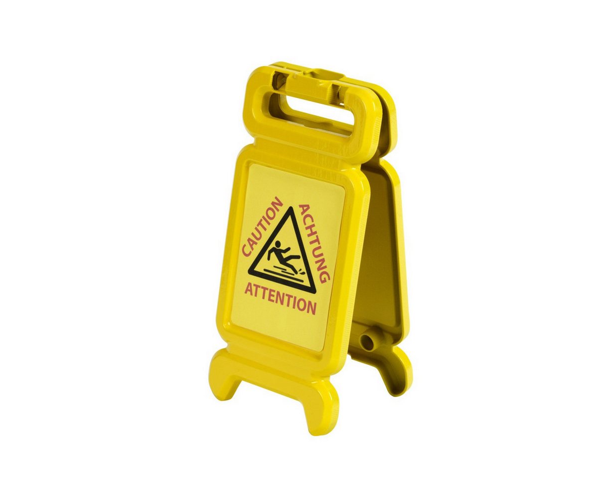 Heless Hinweisschild Hinweisschild Rutschgefahr