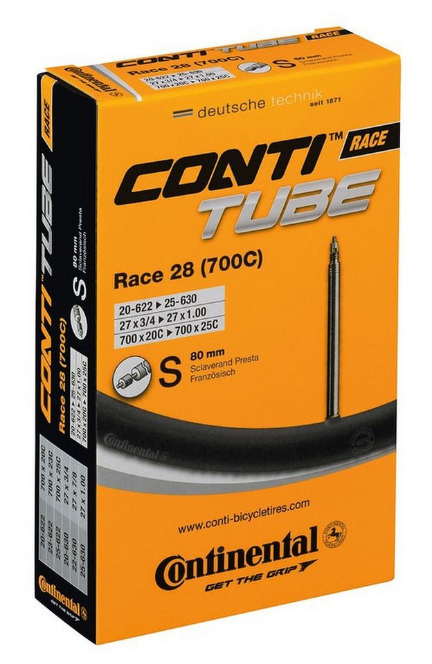 CONTINENTAL Fahrradschlauch