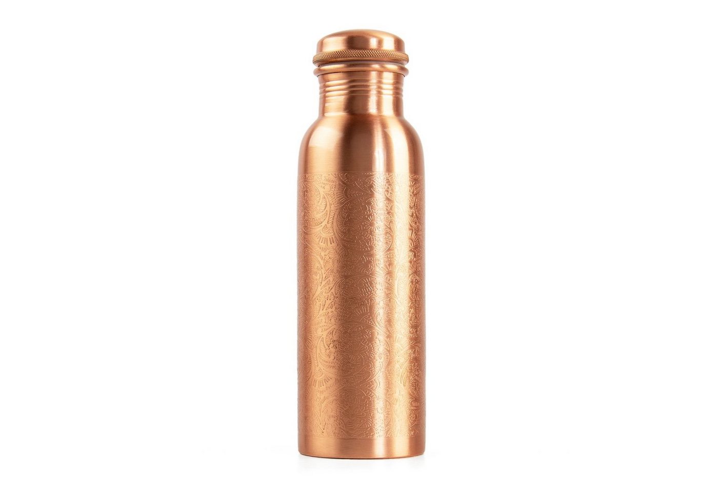 bodhi Trinkflasche Kupferflasche, 800 ml Ornaments Bild 5