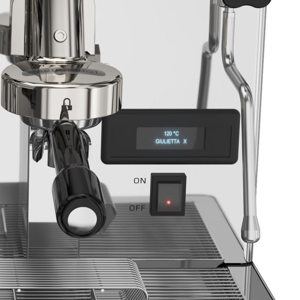Lelit Espressomaschine Bild 4
