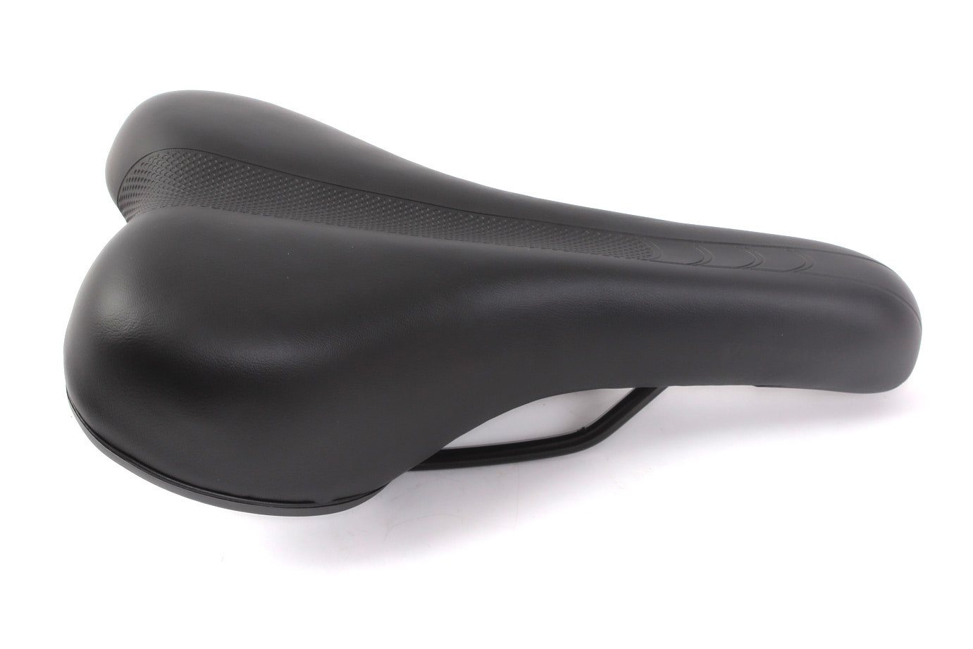 KHEbikes Fahrradsattel KHE BMX/MTB Sattel ECO – leichter & robuster Komfortsattel