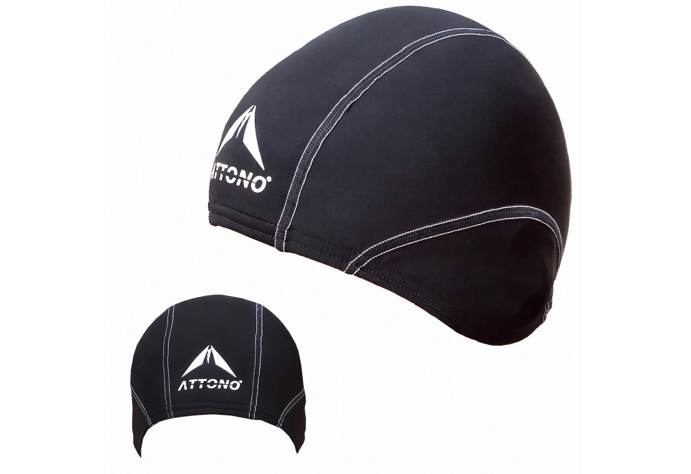 ATTONO Unterhelmmütze Fahrrad Mütze Mountainbike Thermo Fahrradmütze Cycling Cap