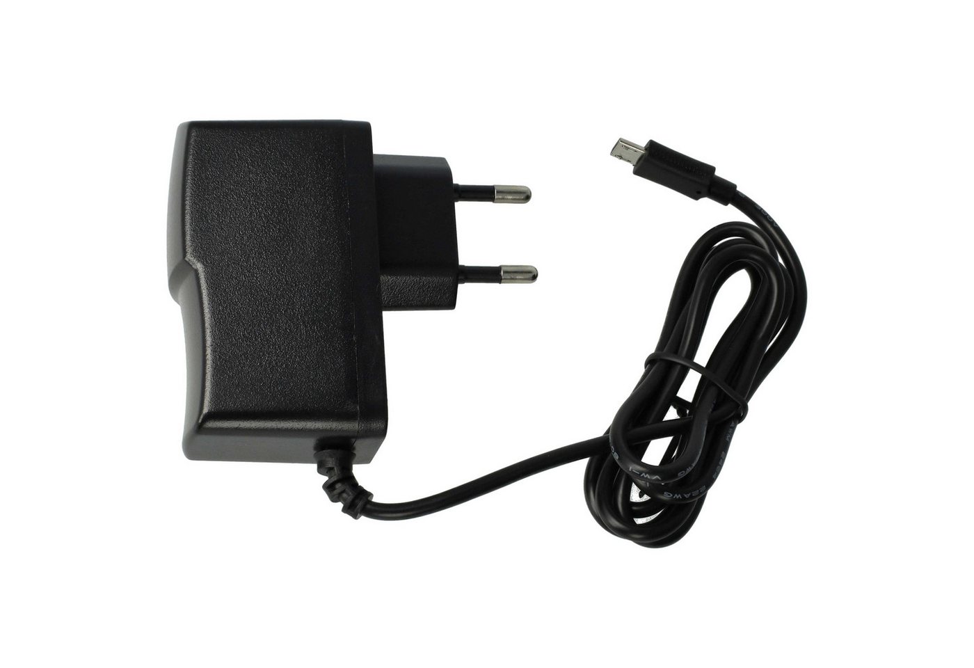 vhbw für diverse Kleingeräte USB-Ladegerät