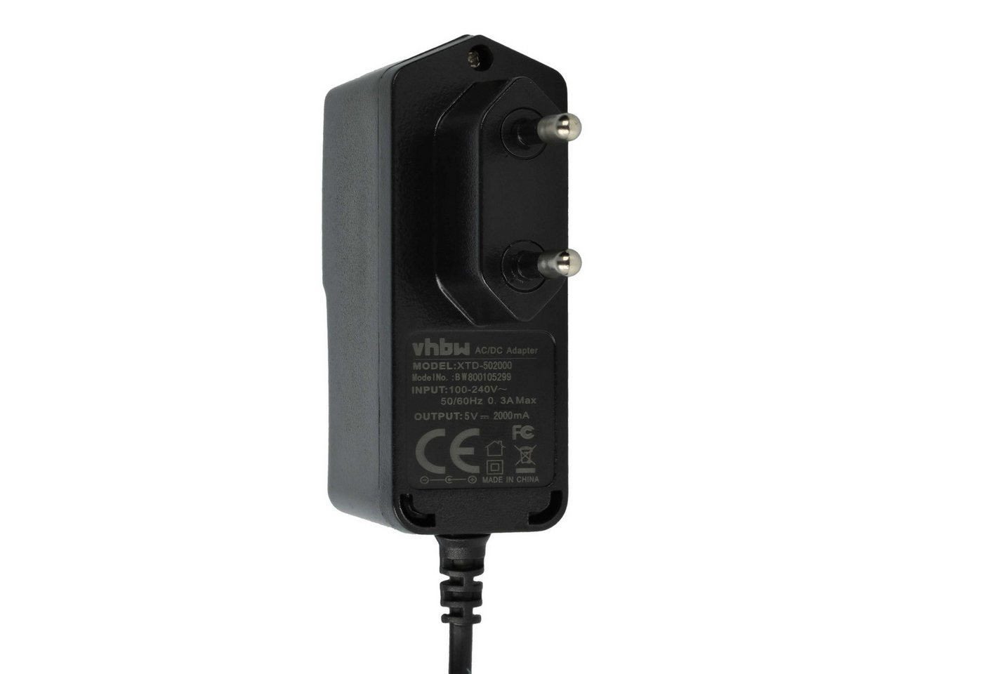 vhbw für diverse Kleingeräte USB-Ladegerät Bild 3