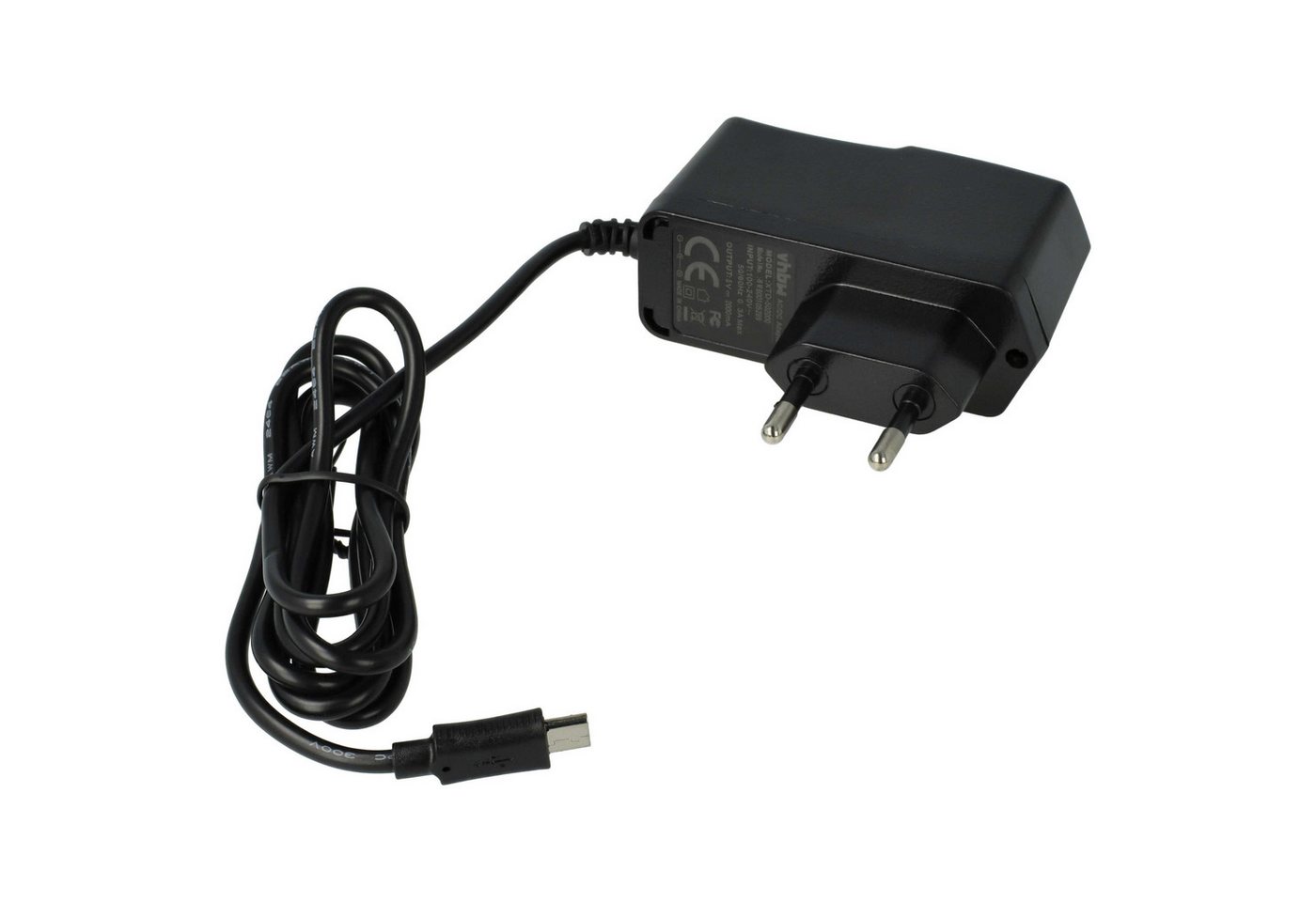 vhbw für diverse Kleingeräte USB-Ladegerät Bild 4