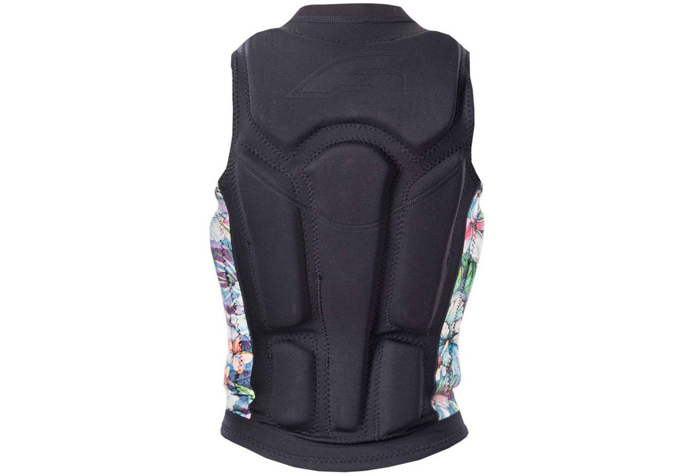 F2 Prallschutzweste F2 Damen Prallschutz Weste Wake & Sup Weste L Schwarz 2024/25 Bild 4