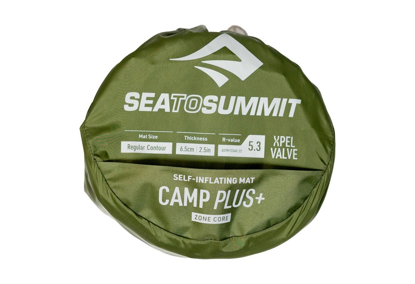 sea to summit Trekkingmatte Camp Plus Self Inflating Mat Bild 2