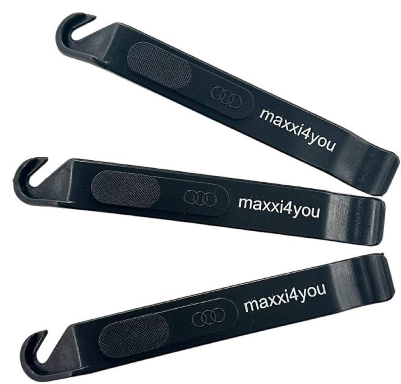 maxxi4you Fahrradreifen 2 x Schwalbe Marathon Plus MTB 29 x 2,35 (60-622) + 2 x DV19 inkl. RH Bild 4
