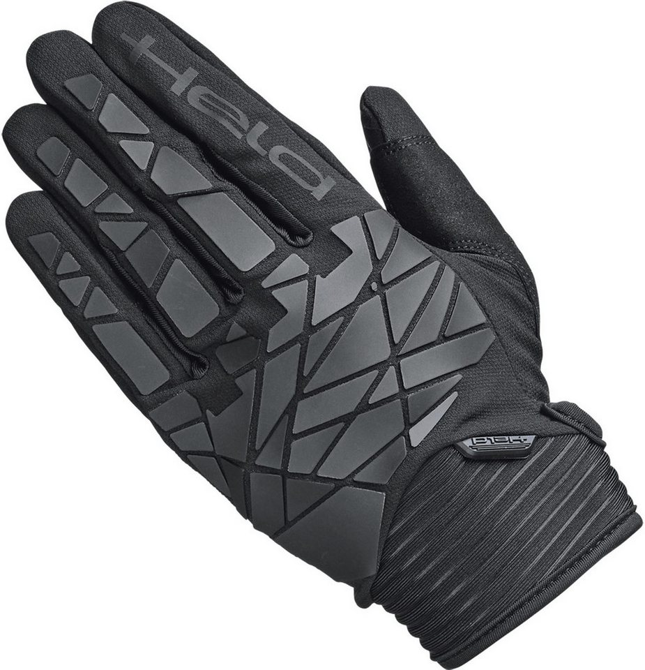 Held Biker Fashion Motorradhandschuhe Tactura Adventure Motorradhandschuhe Atmungsaktiv robust Bild 2