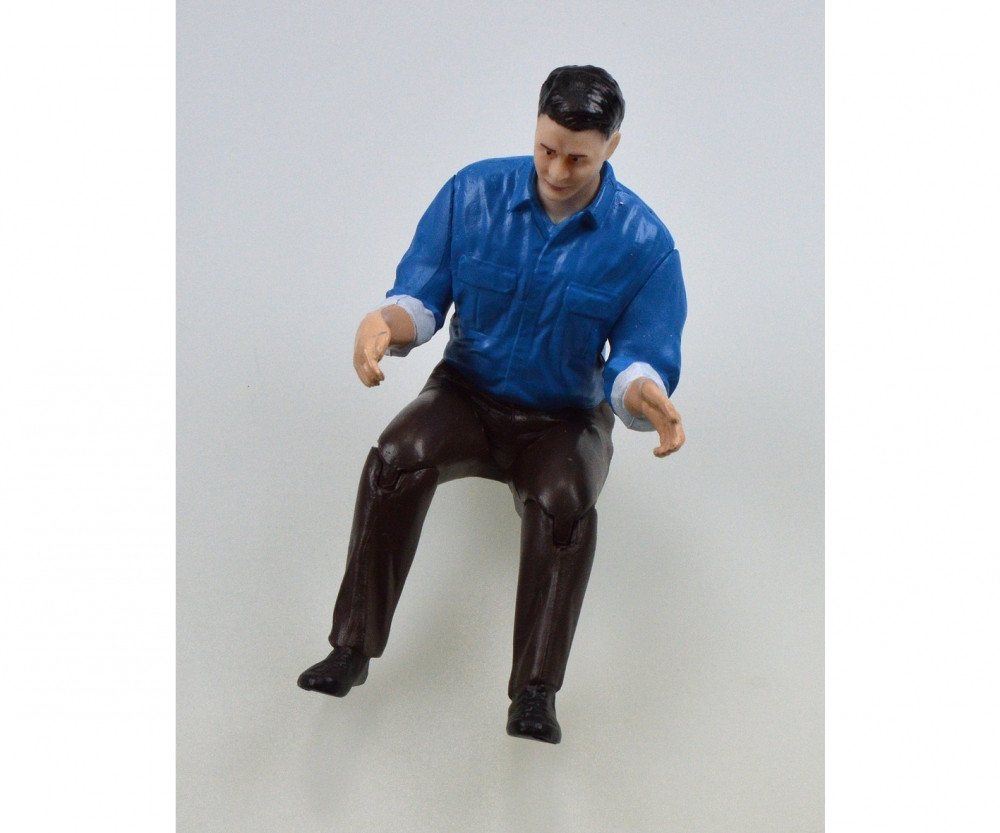 CARSON Carson 1:14 Fahrerfigur "John" RC-Ladegerät