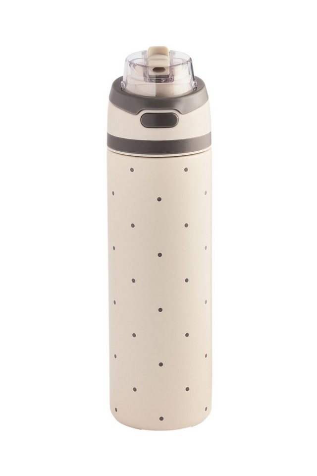 Next Trinkflasche 700 ml Wasserflasche „Sip or Swig“ mit Pünktchen Bild 4