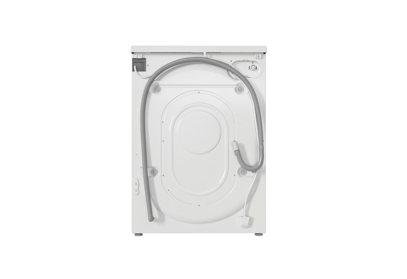 BAUKNECHT Waschmaschine WM 7 M100 A, 7 kg, 1400 U/min, Anti-Allergie