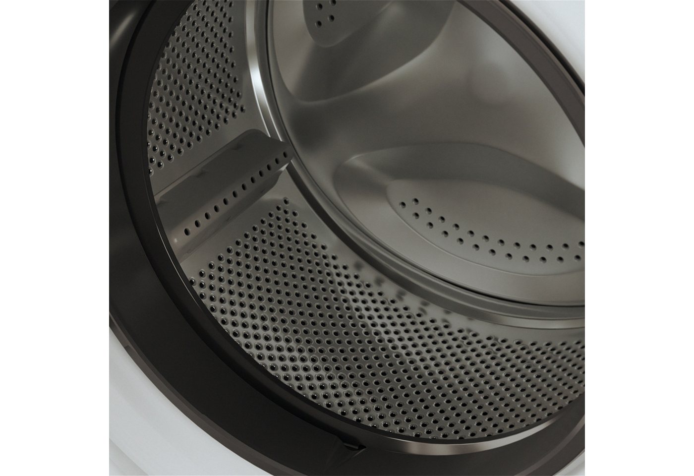 BAUKNECHT Waschmaschine WM 7 M100 A, 7 kg, 1400 U/min, Anti-Allergie Bild 5