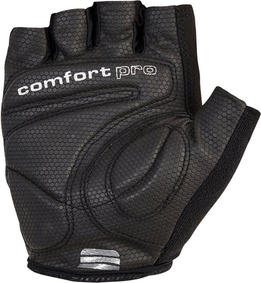 Ziener Fahrradhandschuhe CLAASS bike glove men black