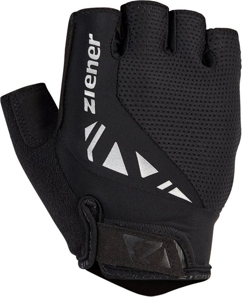 Ziener Fahrradhandschuhe CLAASS bike glove men black Bild 2