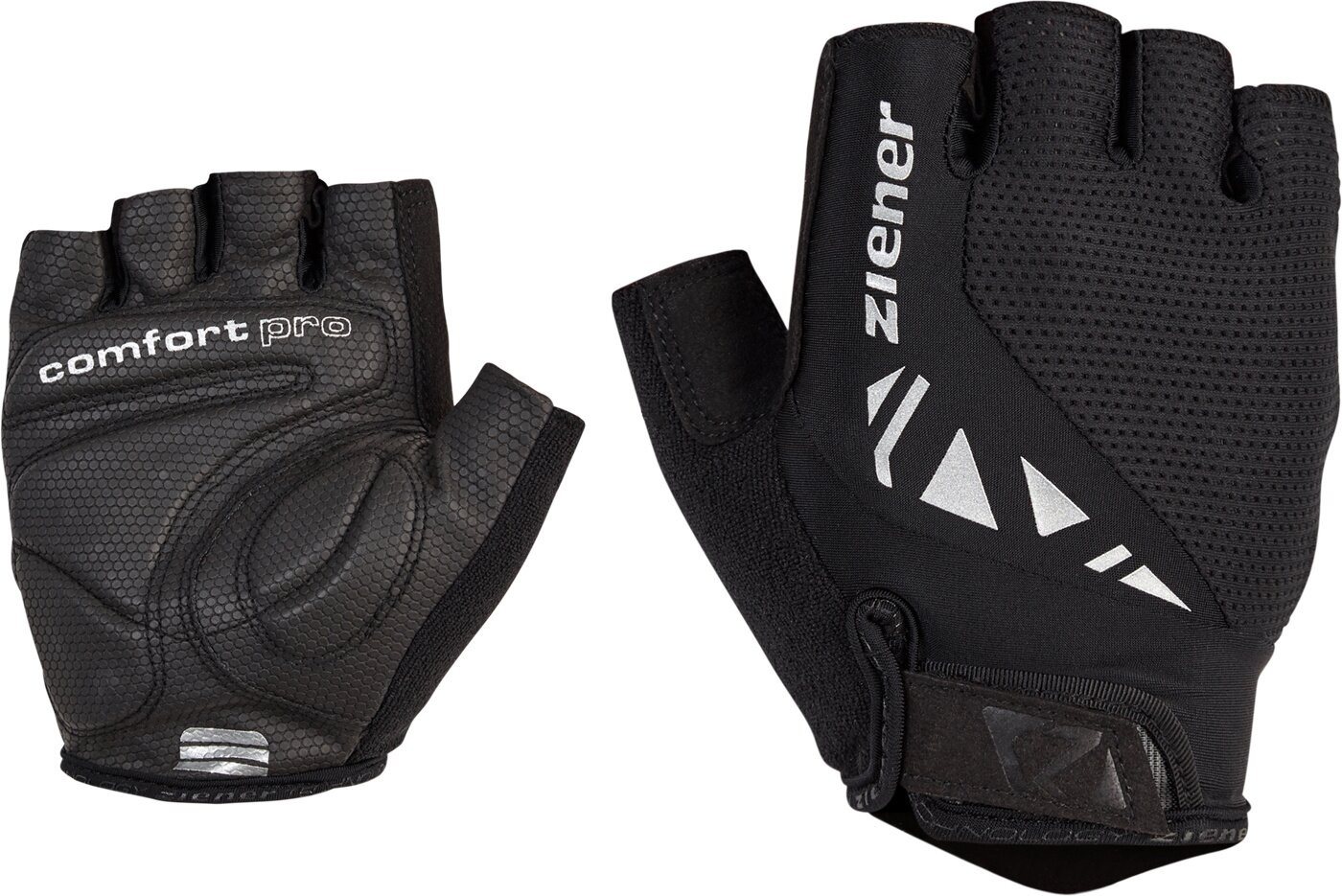 Ziener Fahrradhandschuhe CLAASS bike glove men black Bild 3