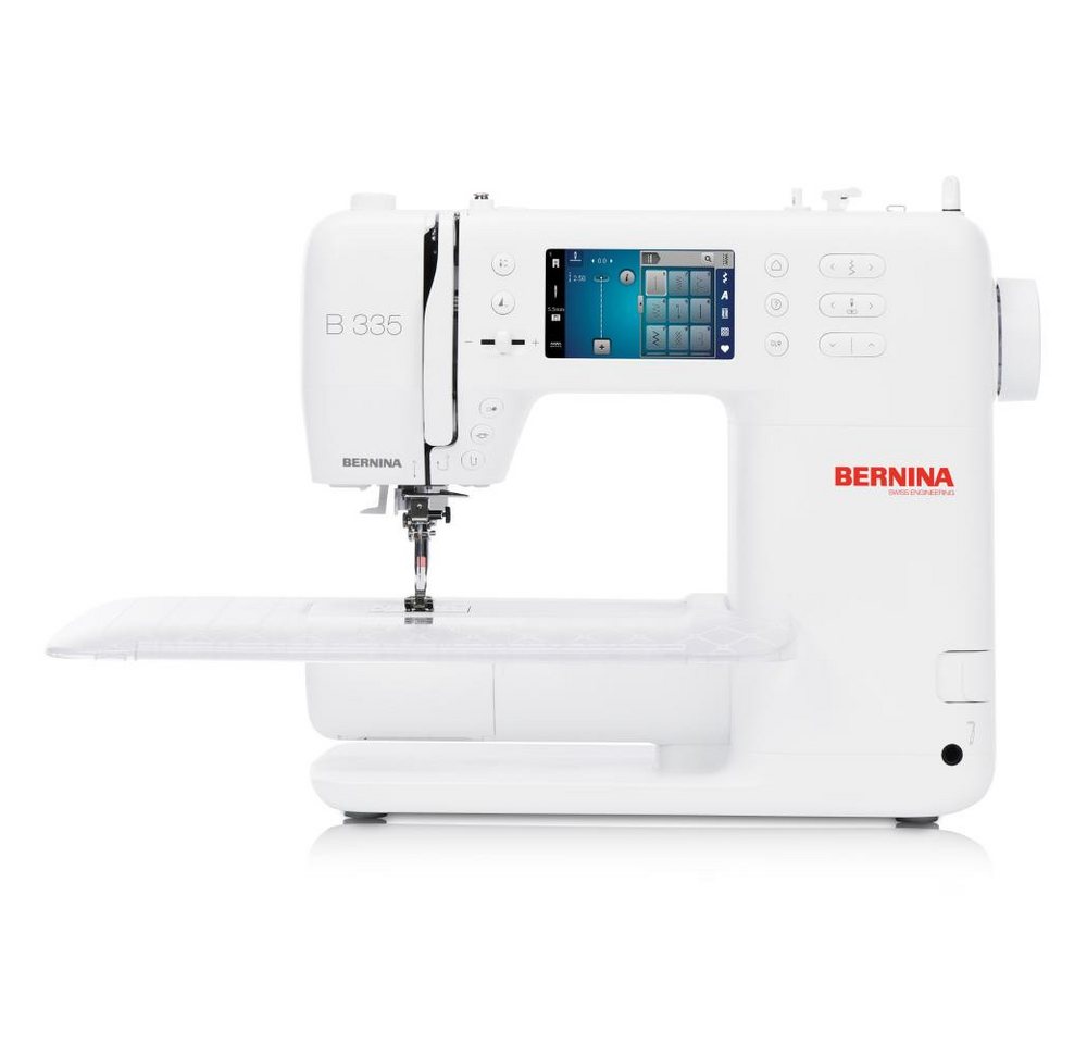 Bernina Nähmaschine - 335 Computer Nähmaschine NEUE 3er Serie (2025) - 2. Generation Bild 2