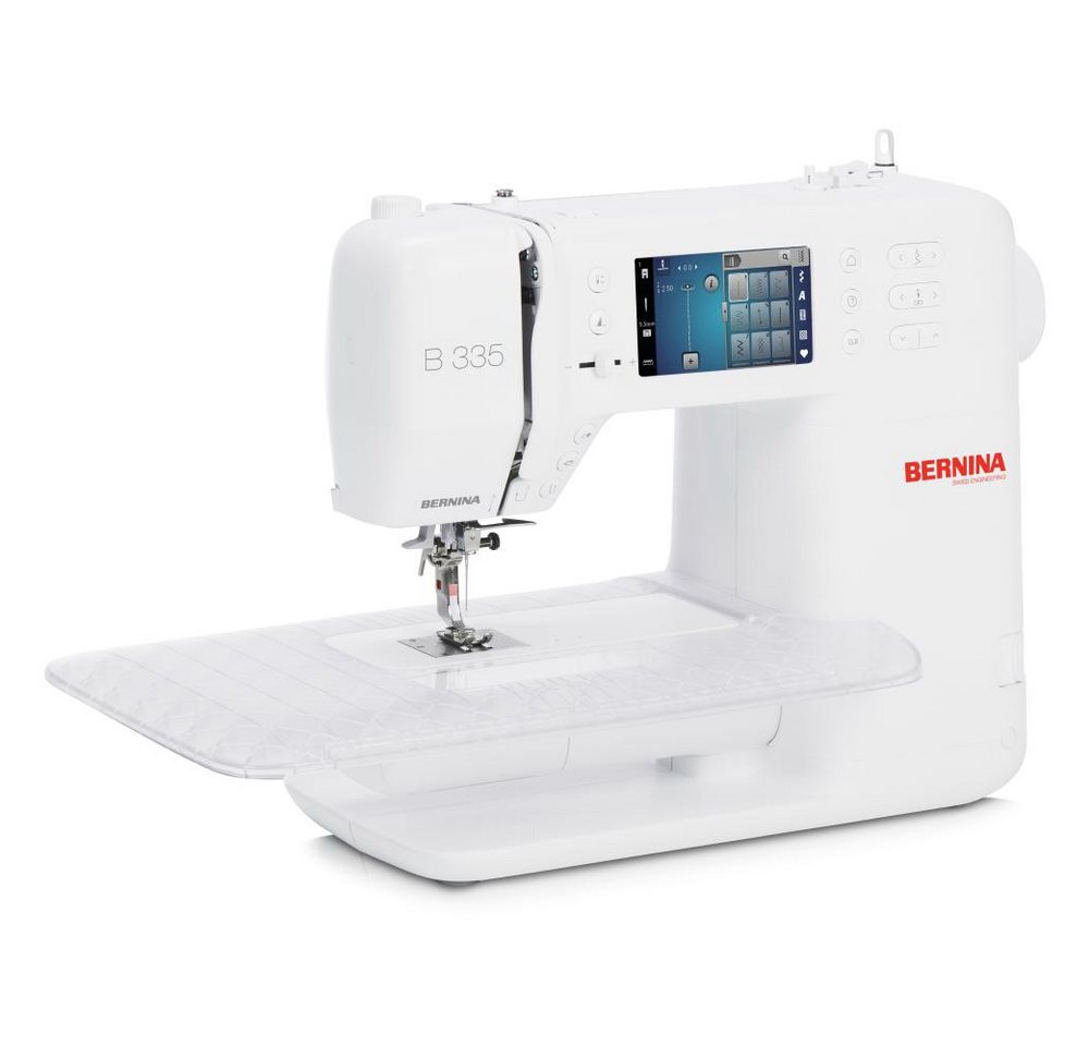 Bernina Nähmaschine - 335 Computer Nähmaschine NEUE 3er Serie (2025) - 2. Generation Bild 4
