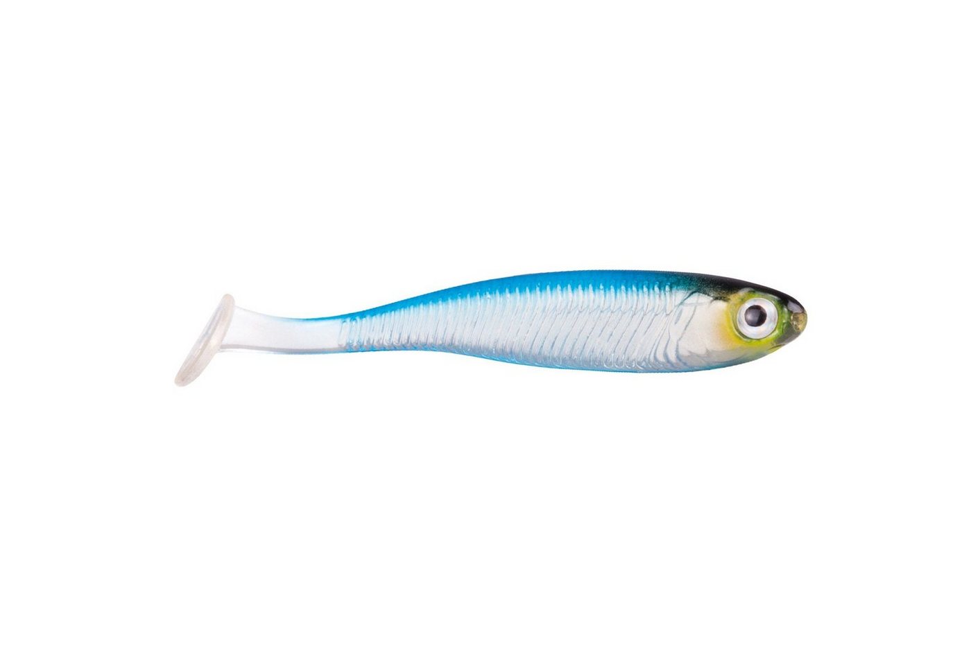 Jackson Fishing Kunstköder, Jackson Active Shad 15,0cm Blue Ice Gummifisch Bild 2