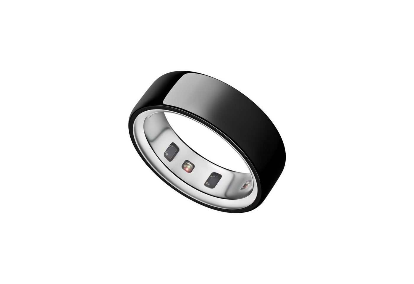 OURA Fitness-Tracker OURA SMART RING 4 - Size 9 - black