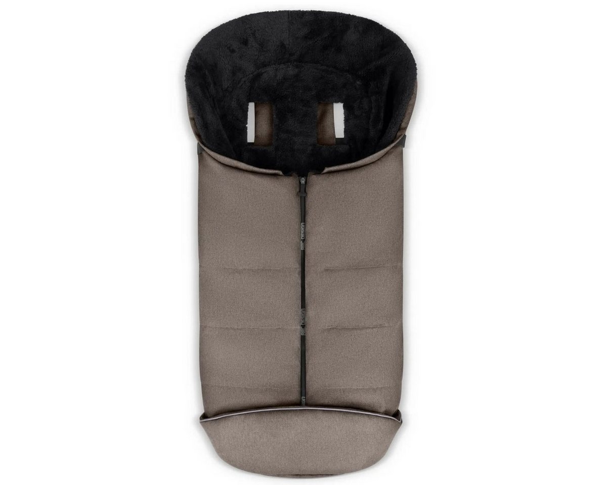 ABC Design Fußsack Winterfußsack, Kollektion 2025, Farbe: Nature Bild 5