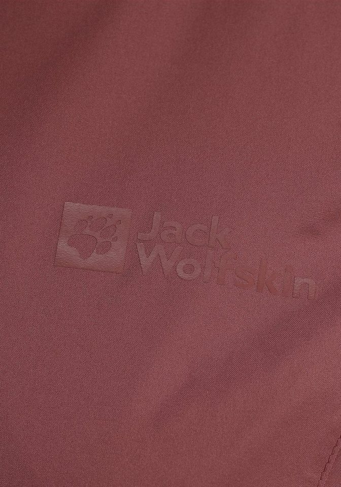 Jack Wolfskin Funktionsparka SOLAIA PARKA W mit 2-Wege-Reißverschluss, wasserdicht, winddicht Bild 3