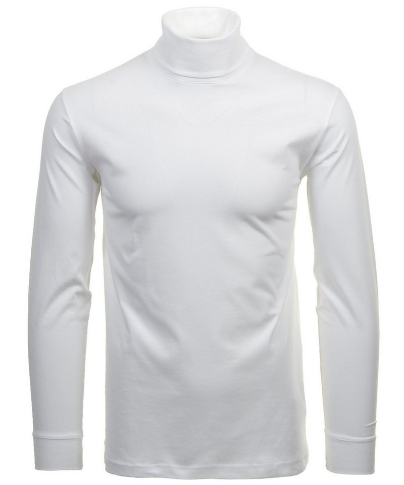 RAGMAN Rollkragenshirt Set: (Packung, 2-tlg)