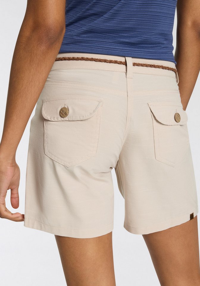 G.I.G.A. DX by killtec Funktionsshorts GS 89 WMN SHRTS mit Eingrifftaschen und Gesäßtaschen, aus elastischem Material Bild 3