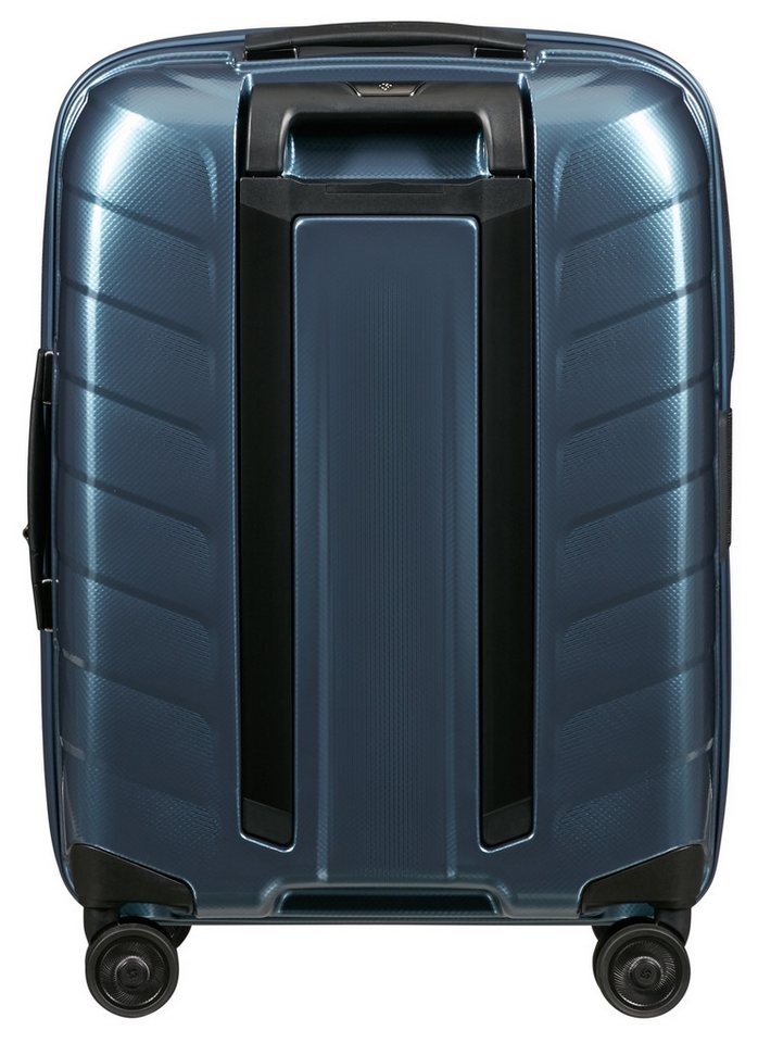 Samsonite Hartschalen-Trolley ATTRIX, verschiedene Größen und Farben, 4 Rollen, aus Polypropylen, mit Bodenfach, Reißverschlussfach und Tasche Bild 4