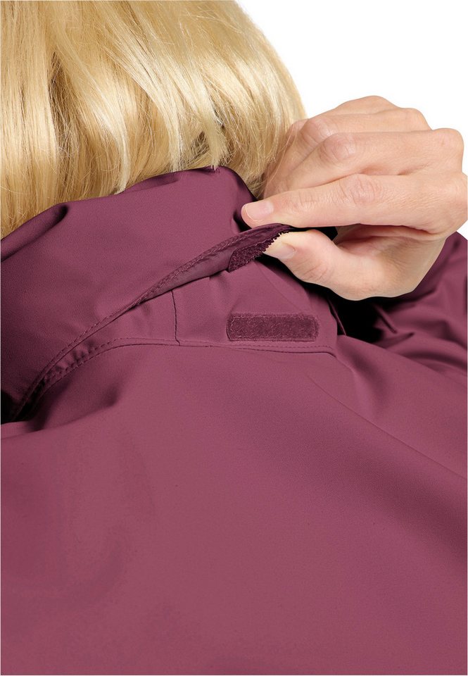 Jack Wolfskin Outdoorjacke TRAILTIME 2L JKT W wasserdicht, winddicht, atmungsaktiv Bild 3