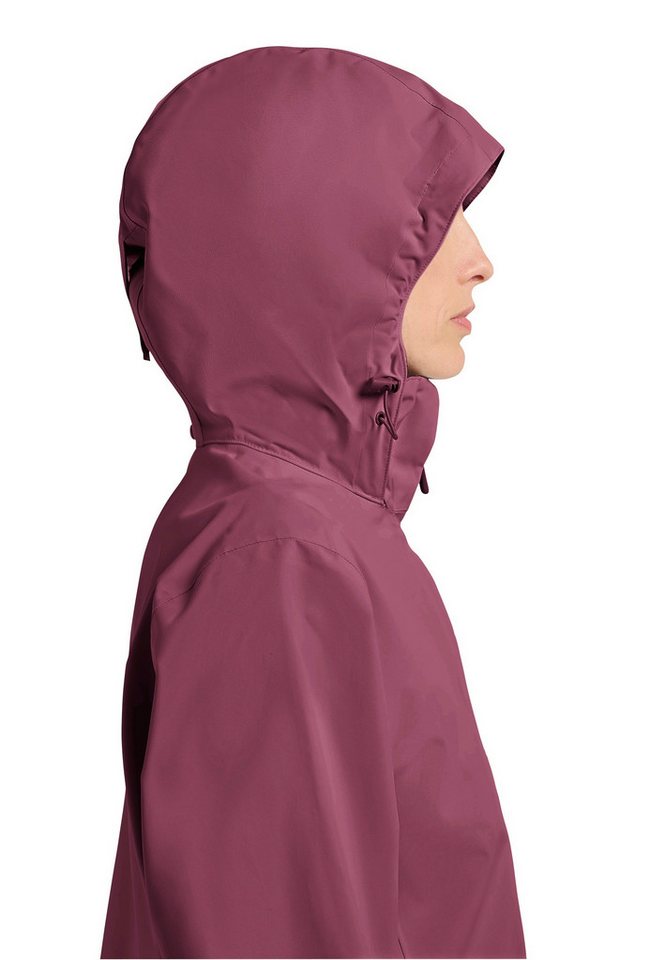 Jack Wolfskin Outdoorjacke TRAILTIME 2L JKT W wasserdicht, winddicht, atmungsaktiv Bild 4